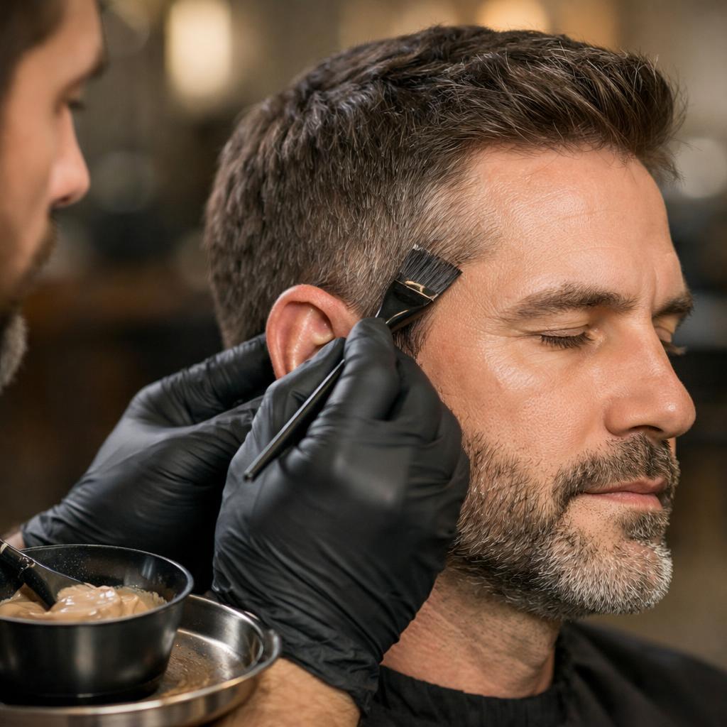 Color Enhancement & Hair Camouflage Techniques